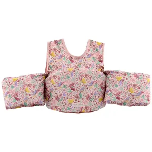 Little dutch Puddle Jumper - Roze - Dreamy Mermaid