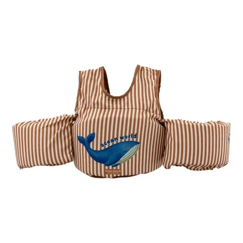 Little dutch Puddle Jumper - Bruin - Ocean World