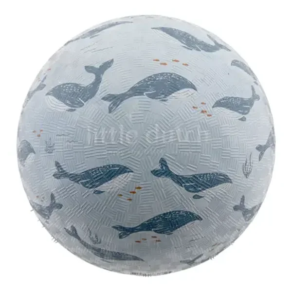 Little dutch Bal - Blauw - Ocean World