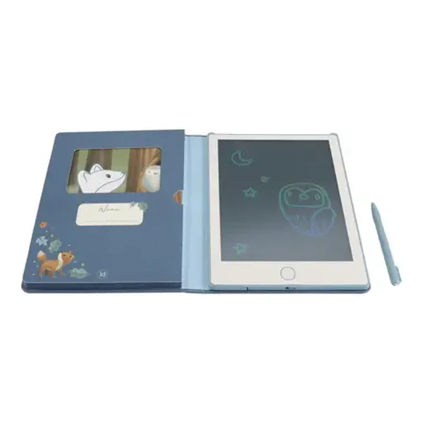 Little dutch Forest Friends Tekentablet - Blauw