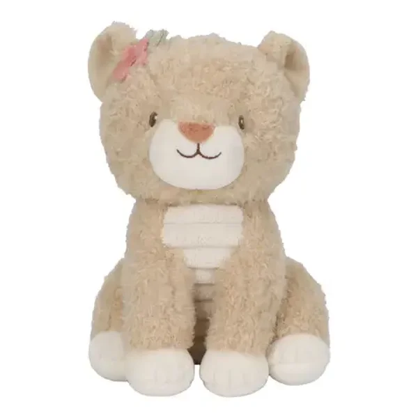 Little dutch Knuffel Leeuwin - 17 cm