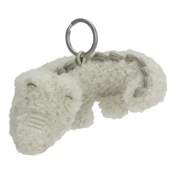 Little dutch Sleutelhanger Krokodil - Groen