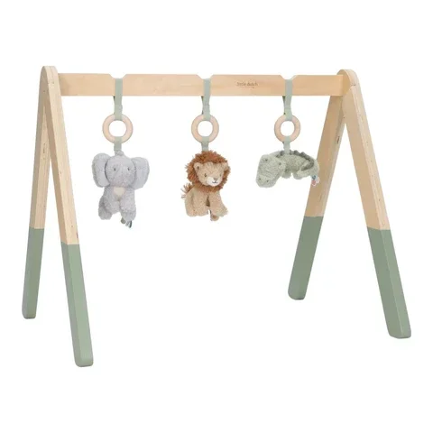 Little dutch  Babygym - Safari Friends