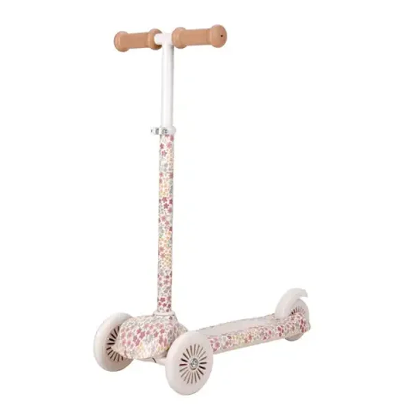 Little dutch Step driewieler - Wit