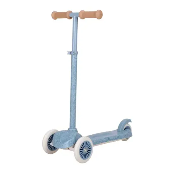 Little dutch Step driewieler - Blauw