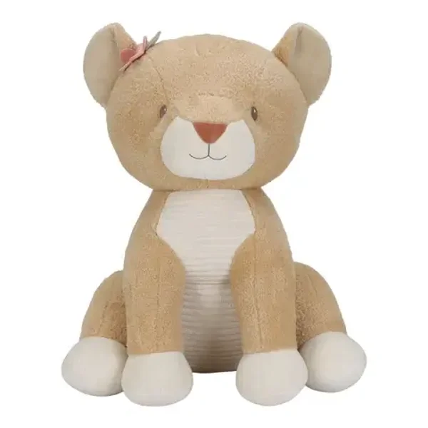 Little dutch Knuffel Leeuwin - 60 cm