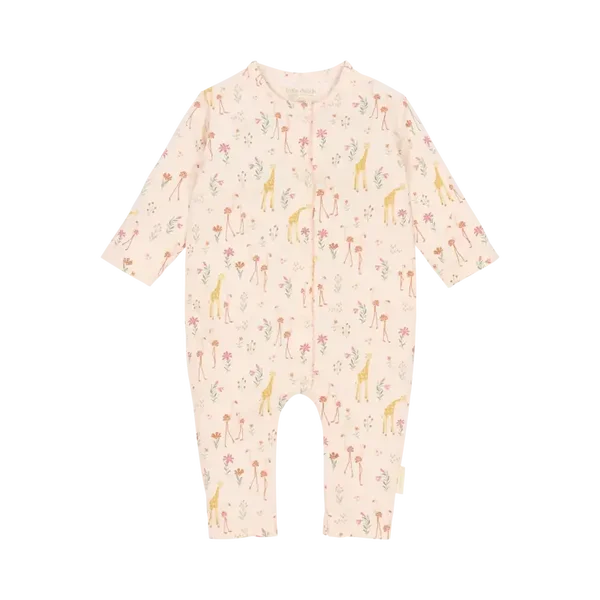 Little dutch Éen-delige pyjama blooming safari