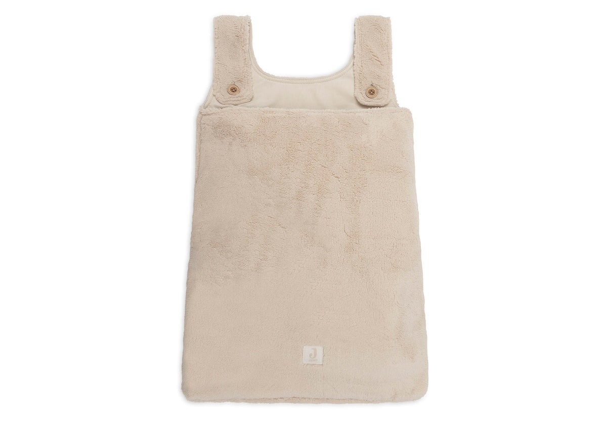 jollein Boxopbergzak Fluffy - Sand