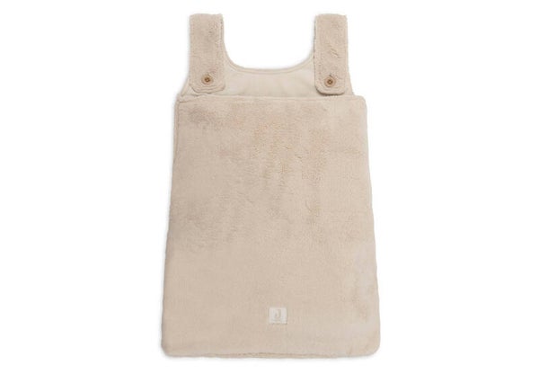jollein Boxopbergzak Fluffy - Sand