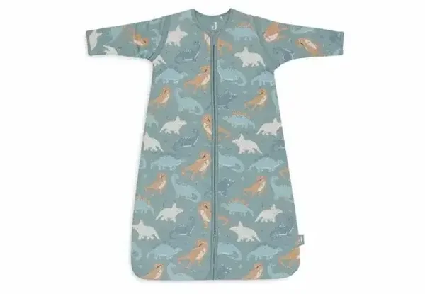 94. Jollein Baby Slaapzak Met Afritsbare Mouw - Roarsome 70cm