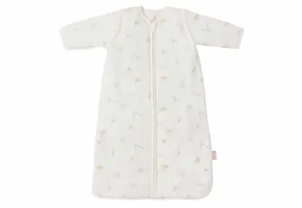 Jollein Baby Slaapzak Met Afritsbare Mouw - Lovely Birds