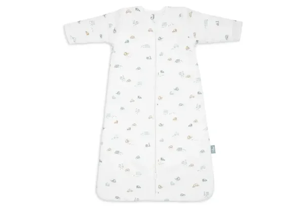 Jollein Baby Slaapzak met Afritsbare Mouw 90cm - On the Go