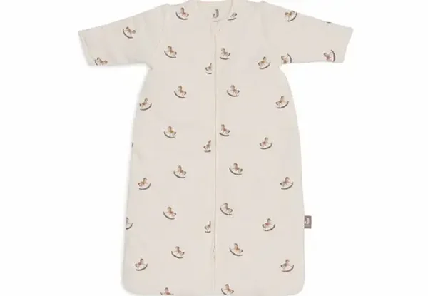 Jollein Baby Slaapzak Met Afritsbare Mouw - Nostalgic Ride 110cm