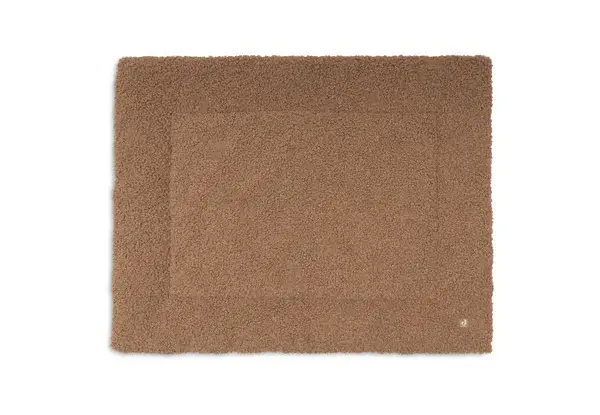 142. Jollein Boxkleed - Curlé 75x95cm dark hazel