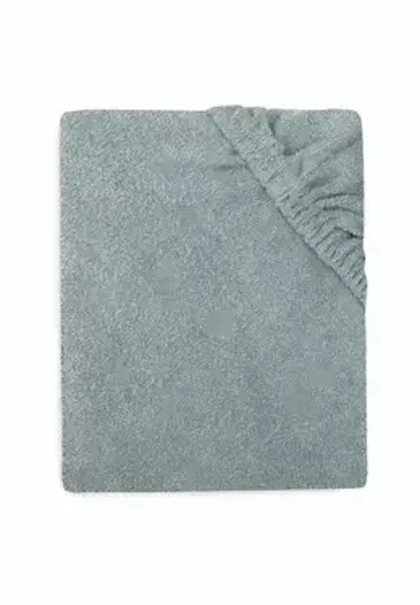 88. Jollein Aankleedkussenhoes Badstof 50x70cm - Sea Green