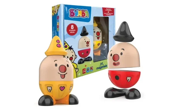 Magimals Wibly Wobly Bumba