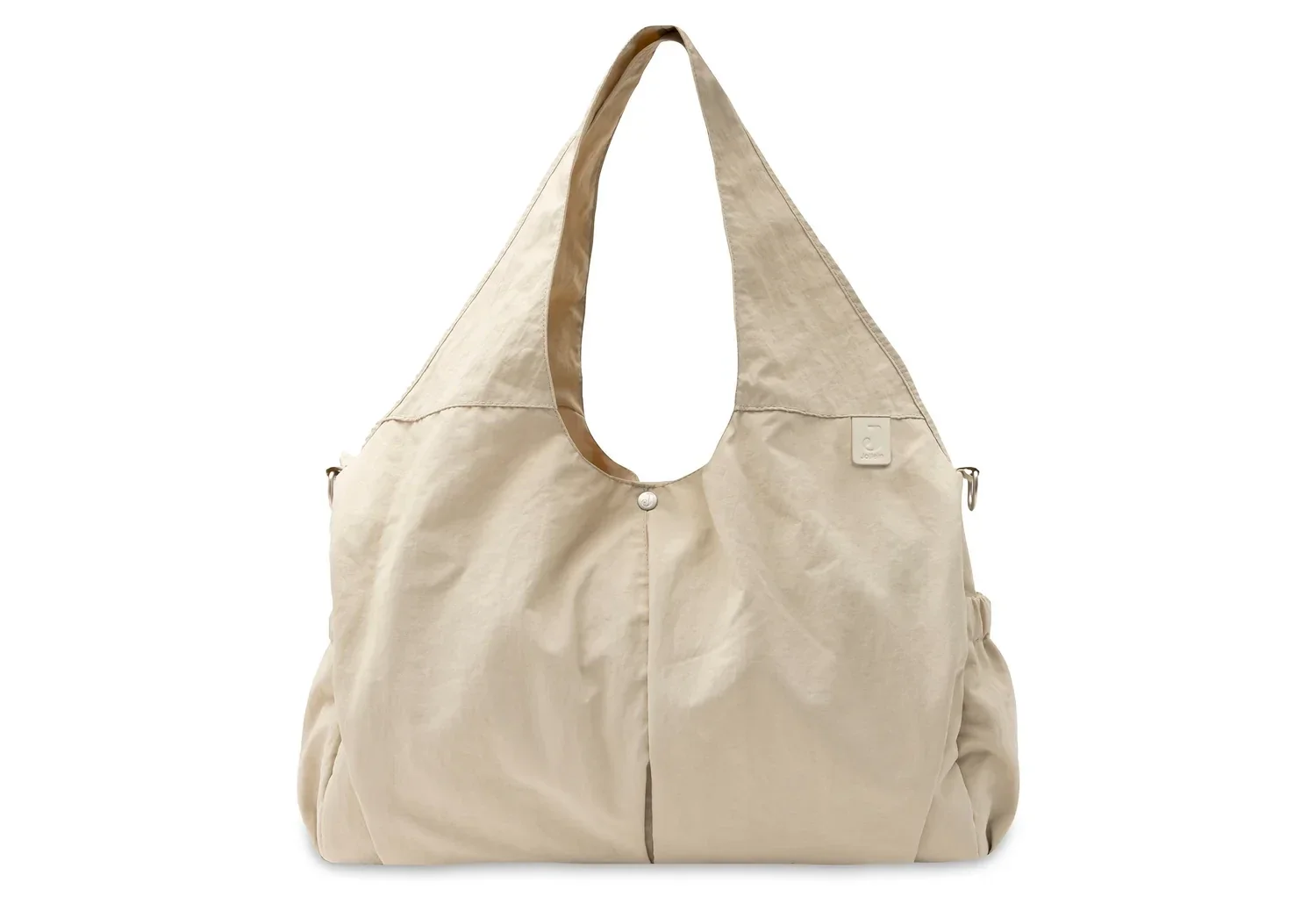 Jollein Luiertas Shopper - Urban warm sand