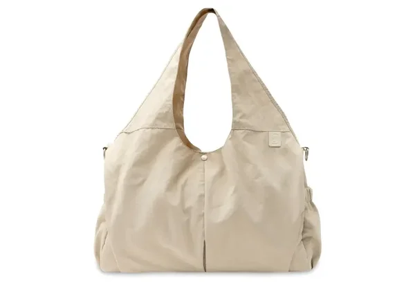 Jollein Luiertas Shopper - Urban warm sand