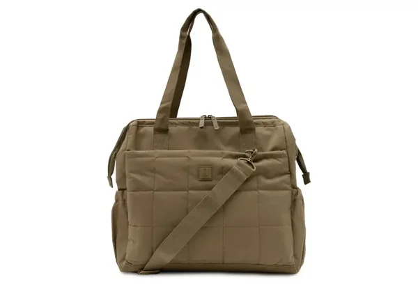Jollein Luiertas - Quilted Quinn bronze