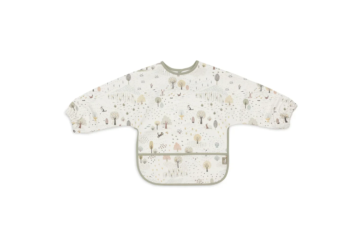 Jollein Slab Waterproof met Mouw - Tiny Park