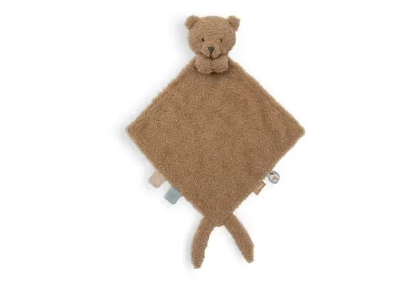 Jollein Speendoekje - Jollies bear brave