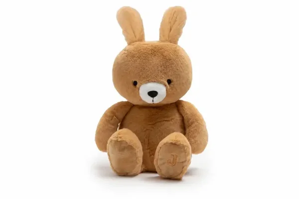 Jollein Knuffel - Jollies Bunny Luz