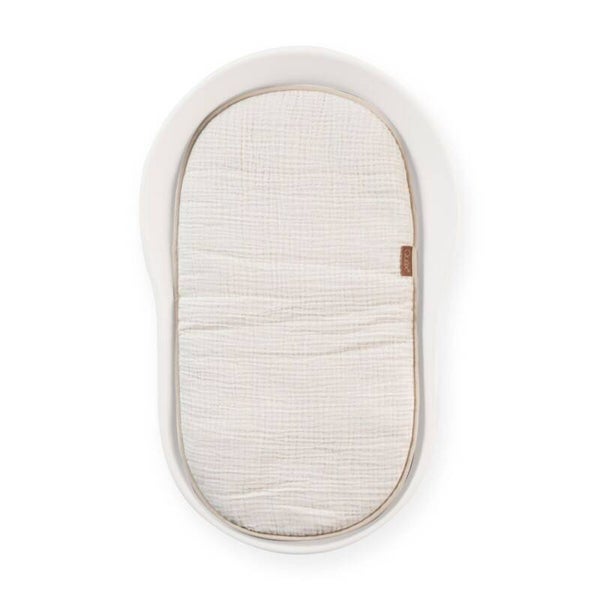 Quax Mamee Inlegkussen - Natural Collection - Clay