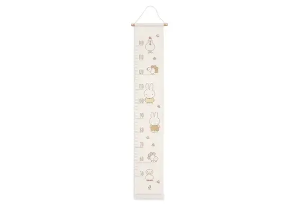 137. Jollein Groeimeter - Miffy Family Farm