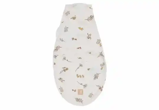 93. Jollein Baby Slaapzak Wrapper 0-3 Maanden - Riverside