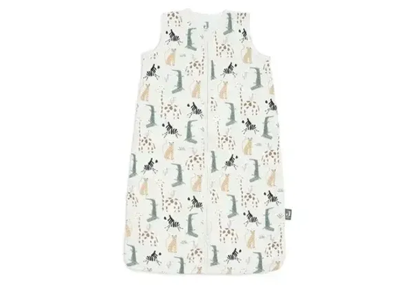 90. Jollein Slaapzak Jersey - Jungle Jambo 90cm
