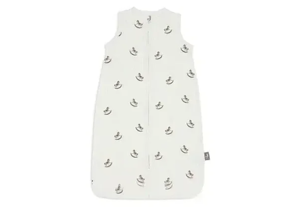 96. Jollein Slaapzak Jersey Rib - Nostalgic Ride 90cm