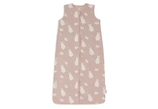 Jollein Baby Slaapzak Jersey Miffy Snuffy - Wild Rose 110cm