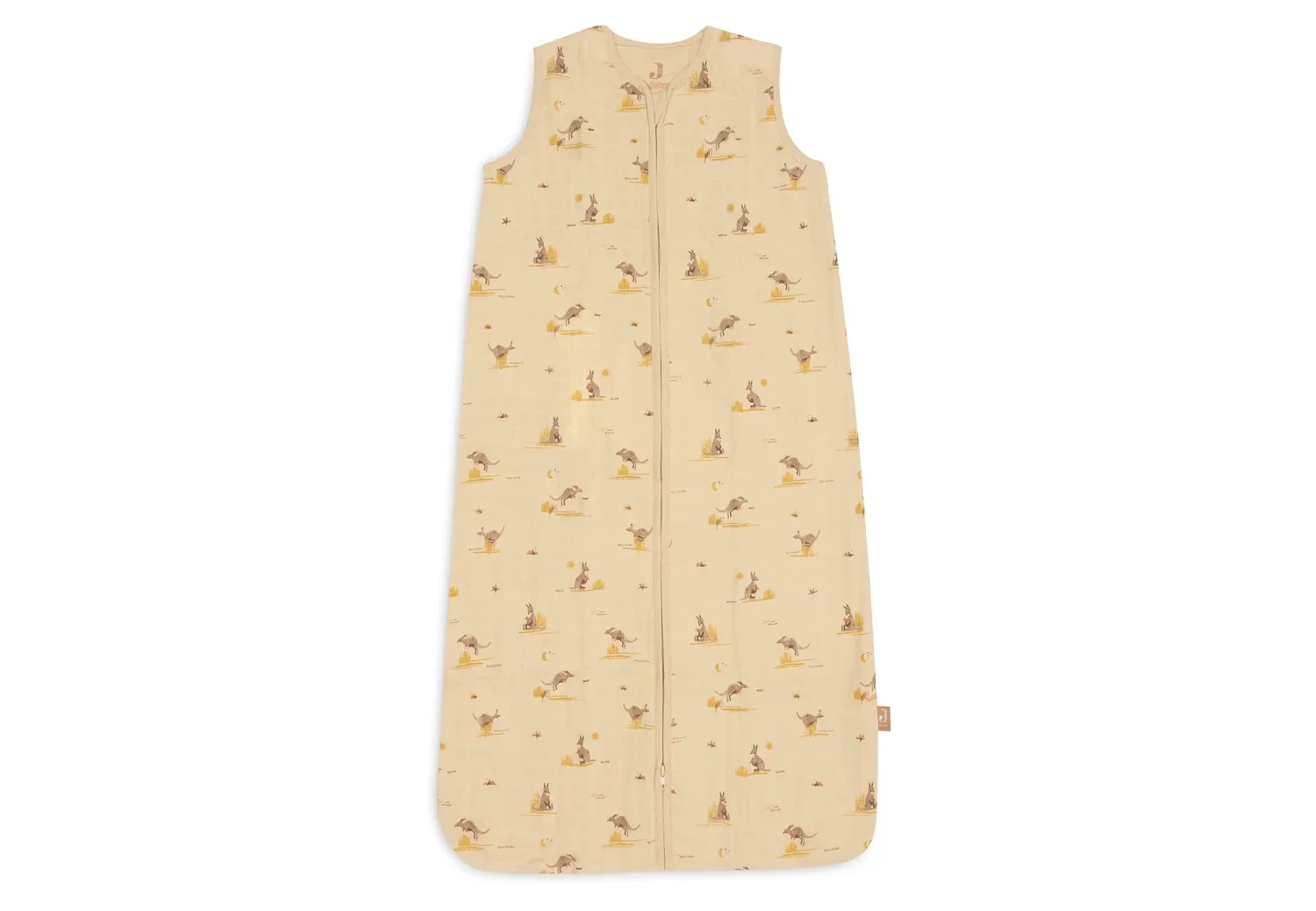 Jollein Baby Slaapzak - Hydrofiel - Kangaroots