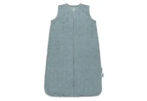 Jollein Baby Slaapzak Jersey Miffy Jacquard Terry - Sea Green 70cm