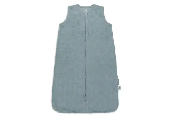 Jollein Baby Slaapzak Jersey Miffy Jacquard Terry - Sea Green 110cm