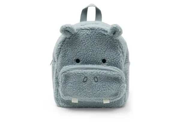 jollein Rugtasje - Hippo Happy
