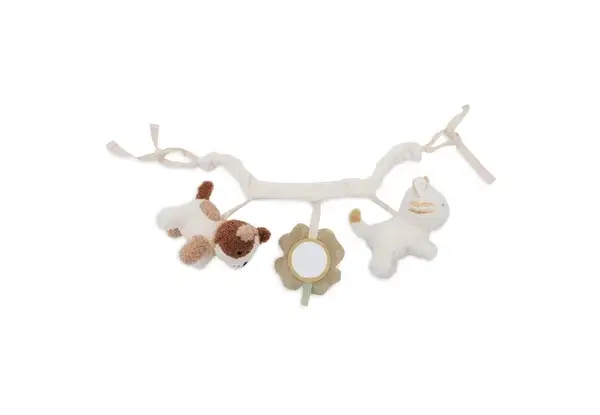 123. Jollein Wagenspanner - Tiny Park