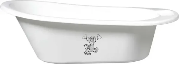 Bébé-jou Bad Click Tigger | Wit