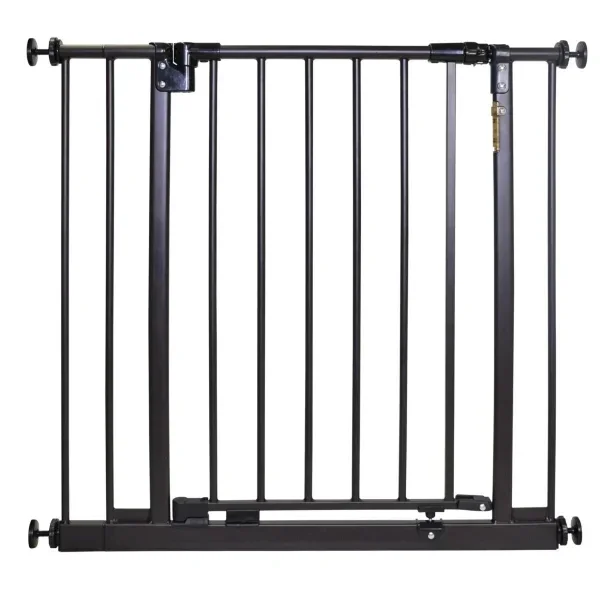 101. Quax deurhekje + led verlichting