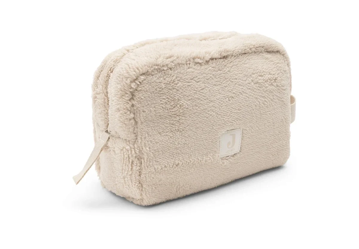 jollein Etui Fluffy - Sand
