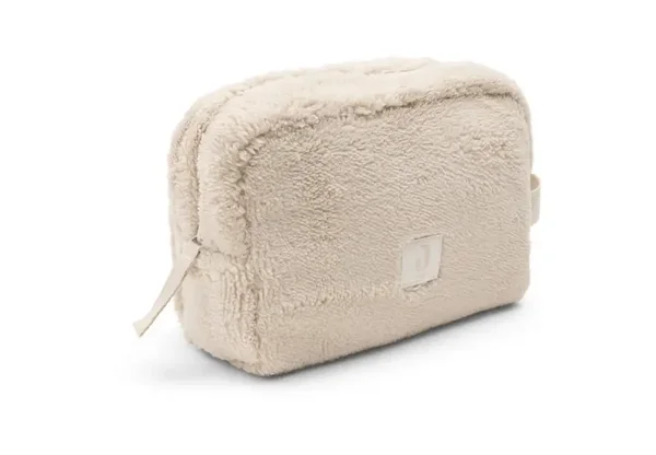 jollein Etui Fluffy - Sand