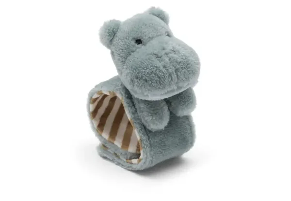 jollein Polsrammelaar - Hippo Happy