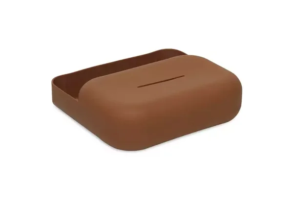 Jollein Billendoekjes Box Siliconen - Caramel