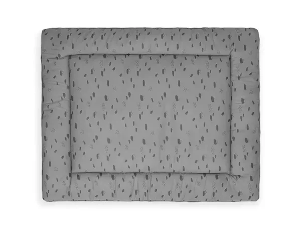 Jollein Boxkleed Spot 75x95cm - Storm Grey