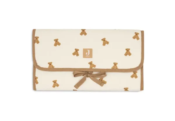 Jollein Verschoningsmat - Mini Teddy Bear