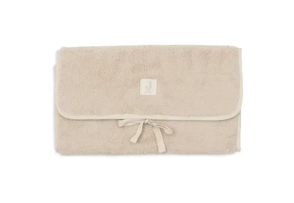 jollein Verschoningsmat Fluffy - Sand