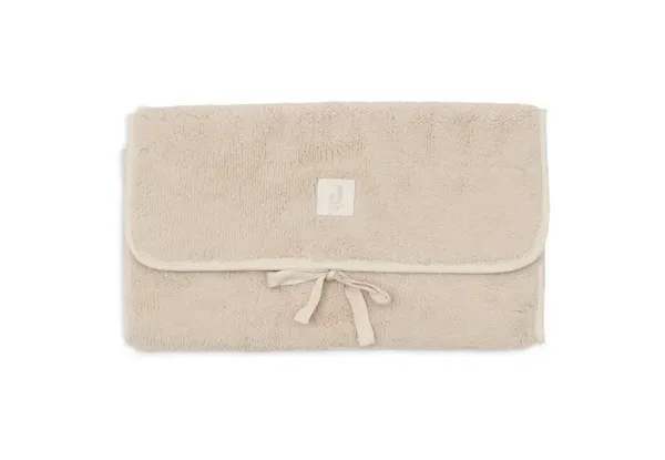 Jollein Verschoningsmat Fluffy - Sand
