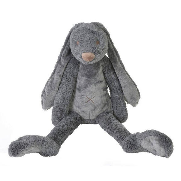 Deep grey Rabbit Richie - 58cm