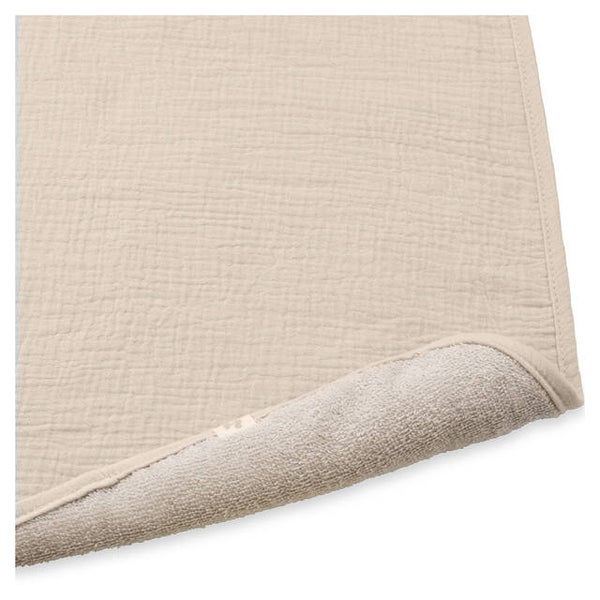 Hauck Cover / topper for changing mats such as Change N Clean - Beige