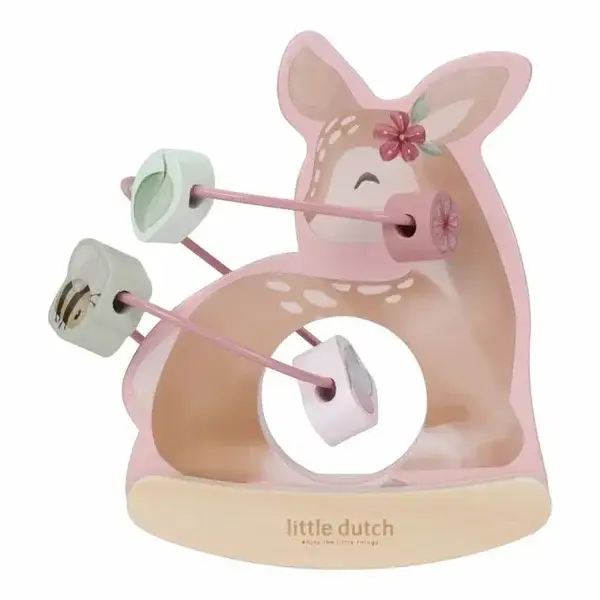 100. Little dutch Wiebeldier Hert - Fairy Garden